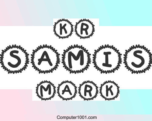 H s marks. H s marks