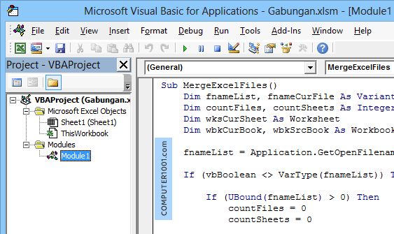 Getopenfilename vba
