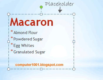 Teks Placeholder - Computer 1001 Teks Placeholder - Computer 1001