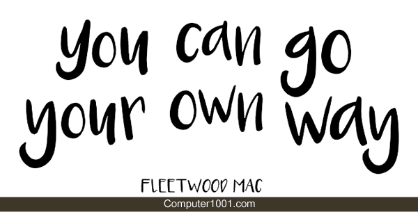 Font Tulisan Tangan Luna