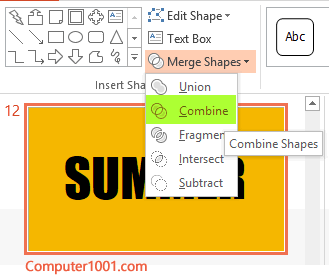 Pilih Combine Pilih Combine