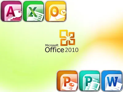 Microsoft Office 2010 Icons