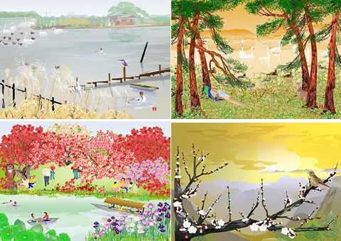 Galeri 1 Mouse & Click Art