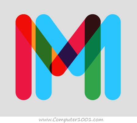 Multicolores Download font warna Multicolores