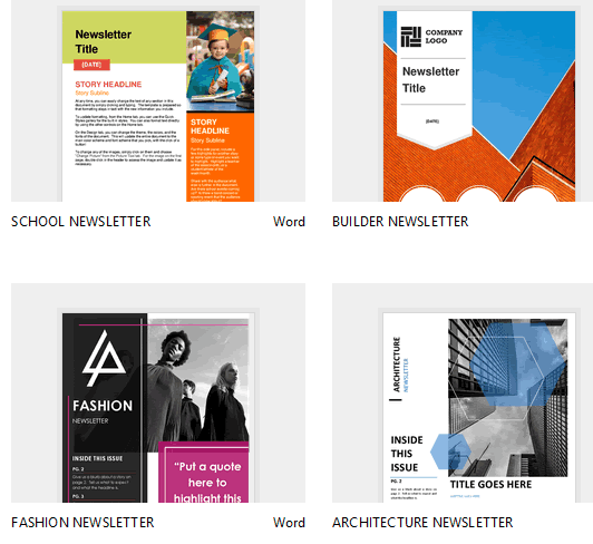 Galeri Newsletter Office Galeri Newsletter Office