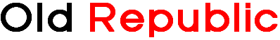 Old Republic - Font Old Republic - Font