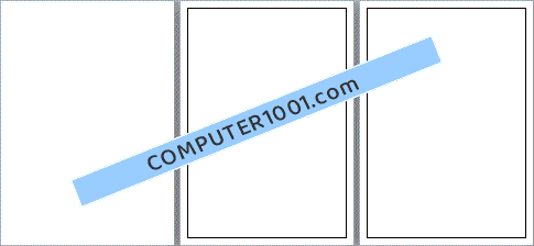 Page Border All Except First Page - MS Word Page Border All Except First Page - MS Word