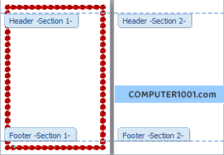 Page Border Art Apel Section 1 - MS Word Page Border Art Apel Section 1 - MS Word