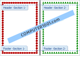 Page Border Art Pohon Section 2 - MS Word Page Border Art Pohon Section 2 - MS Word