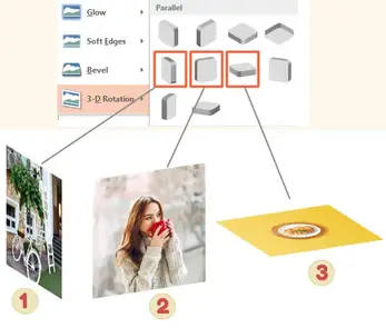 Cara Membuat Gambar 3D Cube di PowerPoint, Word, Excel – Computer 1001
