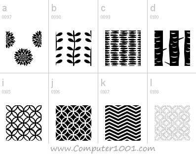 Peoni Patterns Peoni Patterns