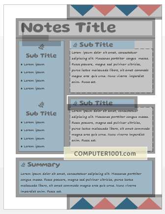 Pilih obyek halaman Word Pilih obyek halaman Word
