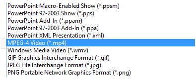 Pilih tipe file Pilih tipe file