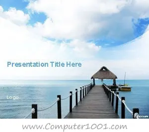Relaxation PowerPoint Template