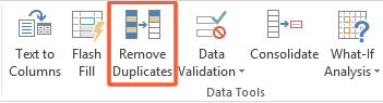 Duplicate Values Duplicate Values