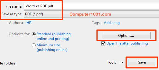 Pilih PDF Pilih PDF