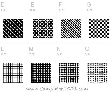 Serangkaian Pattern Serangkaian Pattern