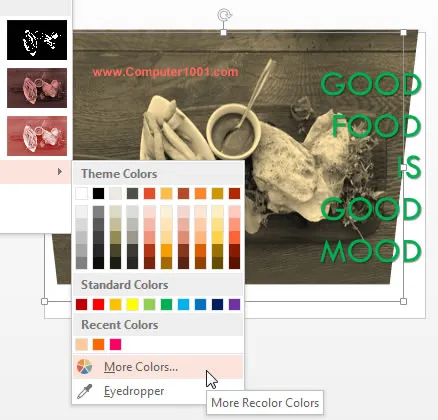 Klik More Color Klik More Color
