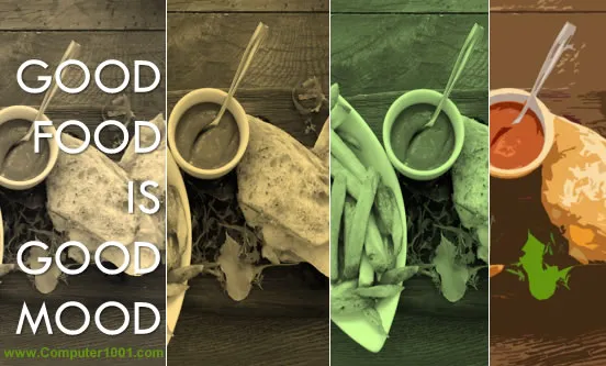 Menggunakan Shape yang Berisi Gambar sebagai Background PowerPoint Menggunakan Shape yang Berisi Gambar sebagai Background PowerPoint