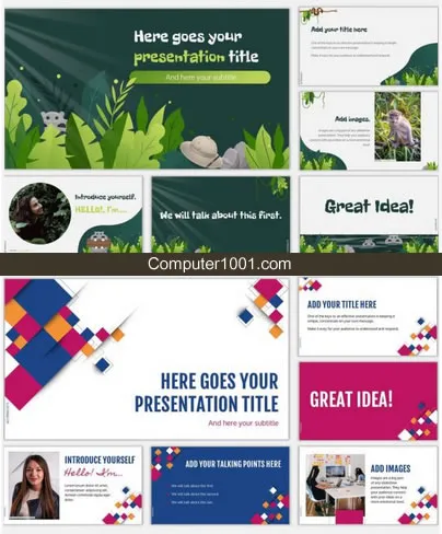 SlidesMania SlidesMania