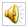 sound icon