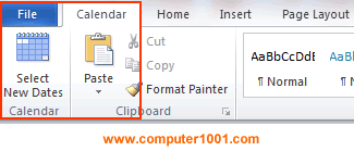 Tab Calendar Word Tab Calendar Word