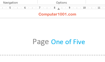 Total Nomor Halaman Dalam Bentuk Huruf Total Nomor Halaman Dalam Bentuk Huruf
