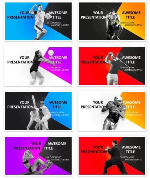 Gambar Atlet 30 Cabang Olahraga (1)