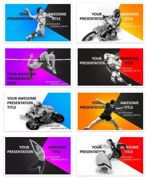 Gambar Atlet 30 Cabang Olahraga (3)