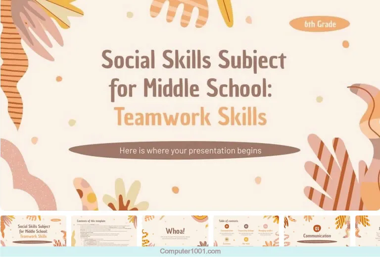 PPT on Teamwork and Collaboration Teamwork Skills PPT on Teamwork and Collaboration Teamwork Skills