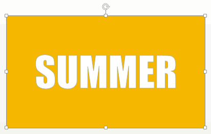 Teks warna putih Teks warna putih