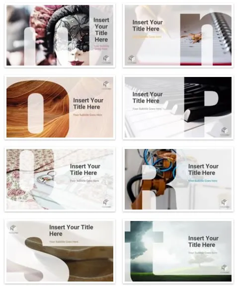 Template PowerPoint Contoh 2