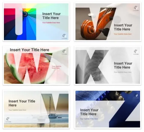 Template PowerPoint Contoh 3