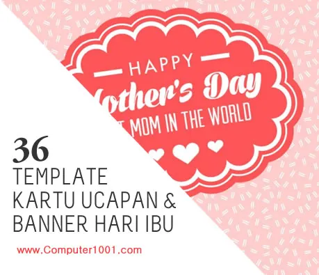36 Template Kartu Ucapan dan Banner Hari Ibu 36 Template Kartu Ucapan dan Banner Hari Ibu