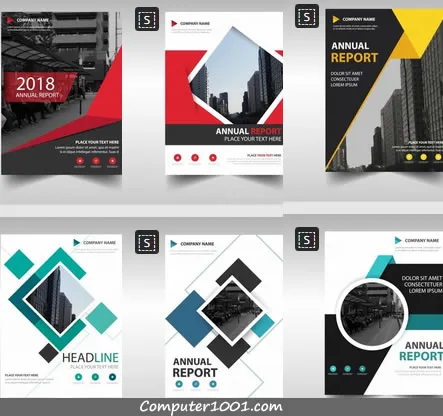 Download Gratis 1.100+ Template Sampul (Cover) Laporan Download Gratis 1.100+ Template Sampul (Cover) Laporan