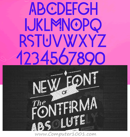 Tetra Download font keren Tetra