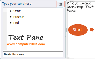 Text Pane SmartArt Text Pane SmartArt
