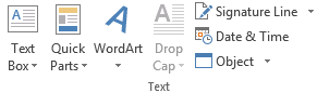 Insert Excel Object ke Word Insert Excel Object ke Word