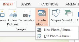Edit Photo Album Edit Photo Album