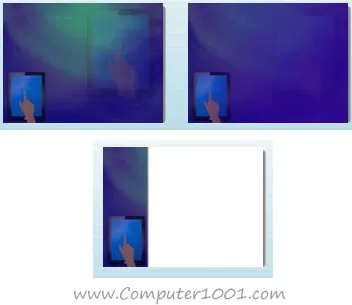 Touchscreen Technology 01