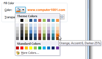 Atur warna dan transparansi Seri Product 2 Grafik Area Excel Atur warna dan transparansi Seri Product 2 Grafik Area Excel