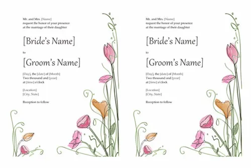 Wedding – Microsoft Office Wedding – Microsoft Office